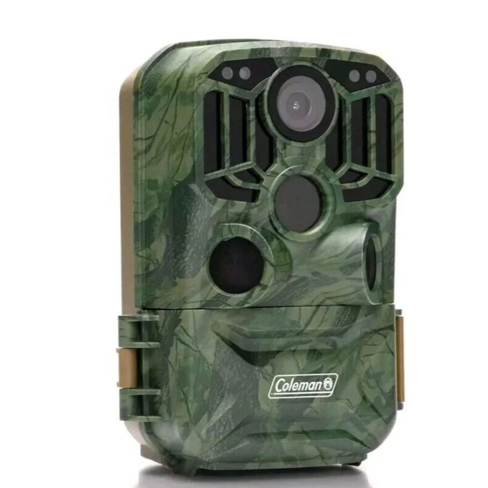 Coleman XtremeTrail 24MP 1296p Waterproof Game/Hunting Camera Wi-Fi CHD400W New!
